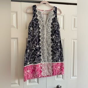 Floral Short Summer Dress